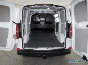 Volkswagen Transporter 2,0 TDI Sitzhzg. Flügeltüren AHK PDC
