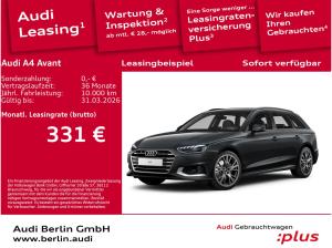 Audi A4 Avant Advanced 30 TDI S tronic
