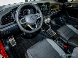 Volkswagen T-Roc Cabriolet R-Line 1.5 TSI DSG Black Style