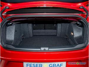 Volkswagen T-Roc Cabriolet R-Line 1.5 TSI DSG Black Style