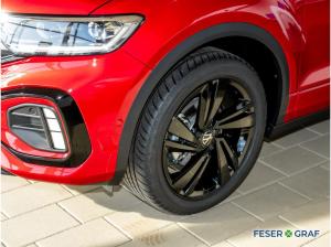 Volkswagen T-Roc Cabriolet R-Line 1.5 TSI DSG Black Style