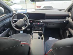 Hyundai TUCSON HEV 239PS 4WD N LINE X, Frühjahrsaktion Privatkunden - gültig bis 31.03.2026