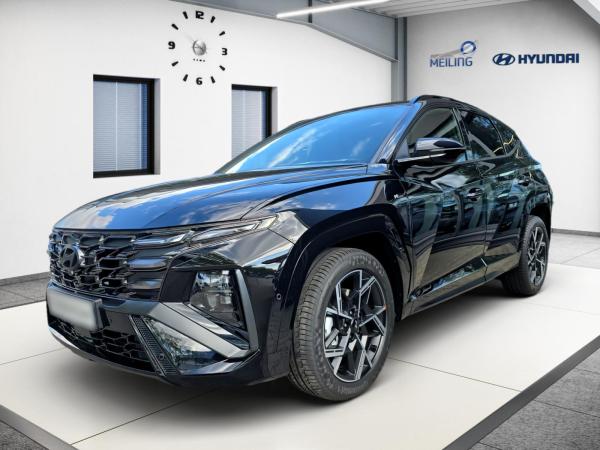 Hyundai TUCSON HEV 239PS 4WD N LINE X, Frühjahrsaktion Gewerbekunden - gültig bis 31.03.2026