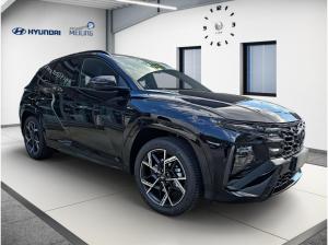 Hyundai TUCSON HEV 239PS 4WD N LINE X, Frühjahrsaktion Gewerbekunden - gültig bis 31.03.2026