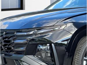 Hyundai TUCSON HEV 239PS 4WD N LINE X, Frühjahrsaktion Gewerbekunden - gültig bis 31.03.2026