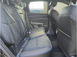 Hyundai TUCSON HEV 239PS 4WD N LINE X, Frühjahrsaktion Gewerbekunden - gültig bis 31.03.2026