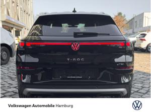 Volkswagen T-Roc Style 1.5 l eTSI OPF ) 7-Gang-Doppelkupplungsgetriebe DSG _LGE
