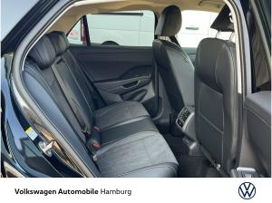 Volkswagen T-Roc Style 1.5 l eTSI OPF ) 7-Gang-Doppelkupplungsgetriebe DSG _LGE