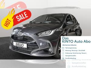 Toyota Yaris AUTOABO 🛡️Versicherung | 🔧 Wartung inkl.  |500€ Anz.