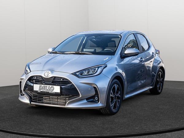 Toyota Yaris HOTDEAL🔥 LED SITZH KAMERA-🔥3x in HH auf Lager