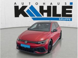 Volkswagen Golf 2.0 TSI DSG GTI Clubsport CarPlay Black ACC