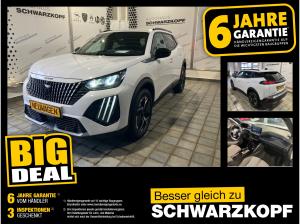 Peugeot 2008 1.2 136 A llure ACC+LED+SHZ+KlimaA+PDC+AUT