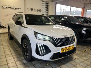 Peugeot 2008 1.2 136 A llure ACC+LED+SHZ+KlimaA+PDC+AUT