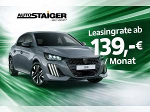 Peugeot 208 🔥Allure Hybrid 110 e-DSC6🔥SCHNELL VERFÜGBAR 🔥