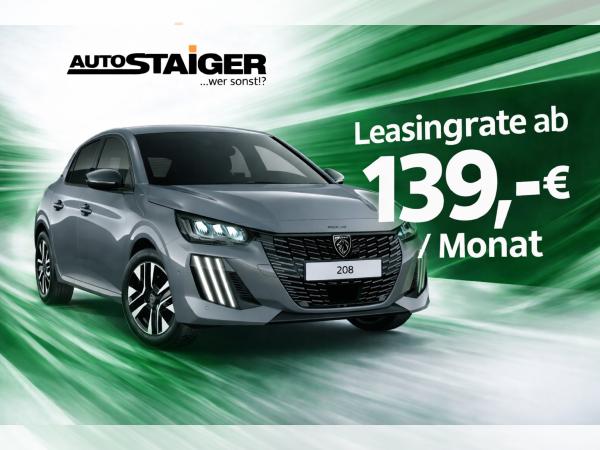 Peugeot 208 🔥Allure Hybrid 110 e-DSC6🔥SCHNELL VERFÜGBAR 🔥