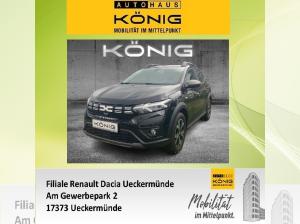 Dacia Sandero Stepway Expression+ TCe 110 Klima
