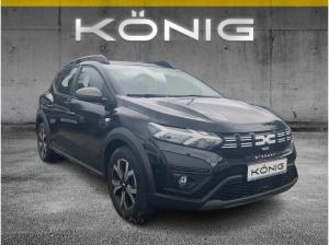 Dacia Sandero Stepway Expression+ TCe 110 Klima