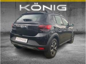 Dacia Sandero Stepway Expression+ TCe 110 Klima