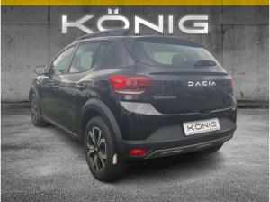 Dacia Sandero Stepway Expression+ TCe 110 Klima