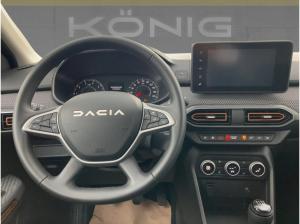 Dacia Sandero Stepway Expression+ TCe 110 Klima