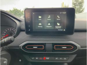 Dacia Sandero Stepway Expression+ TCe 110 Klima