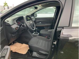 Dacia Sandero Stepway Expression+ TCe 110 Klima
