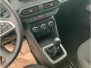 Dacia Sandero Stepway Expression+ TCe 110 Klima