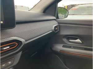 Dacia Sandero Stepway Expression+ TCe 110 Klima