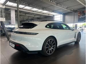 Porsche Taycan GTS Sport Turismo