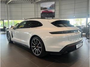 Porsche Taycan GTS Sport Turismo