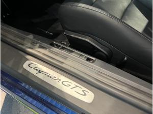 Porsche Cayman GTS 4.0