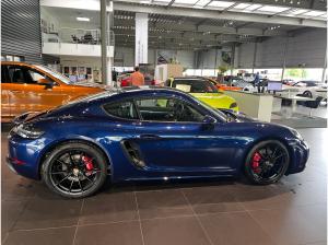 Porsche Cayman GTS 4.0