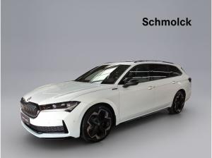 Skoda Superb Combi Sportline 2.0 TDI DSG 4x4 AHK LED