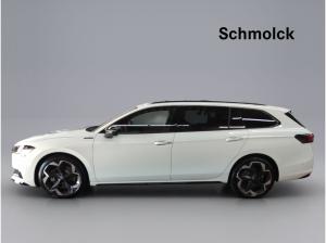 Skoda Superb Combi Sportline 2.0 TDI DSG 4x4 AHK LED