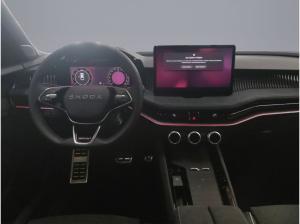 Skoda Superb Combi Sportline 2.0 TDI DSG 4x4 AHK LED