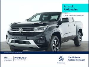 Volkswagen Amarok DC Style AHK ACC IQ Light RearView Sitzhzg
