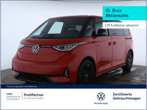 Volkswagen ID.Buzz ID. Buzz GTX Lang 4Motion 7Sitzer Area iew Navi