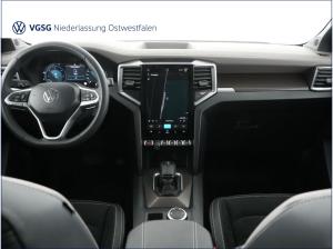 Volkswagen Amarok DC Style AHK ACC IQ Light RearView Sitzhzg