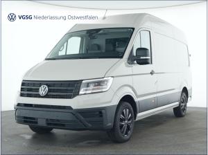 Volkswagen Crafter Kasten mittlerer Radstand 4 Motion ACC ZV