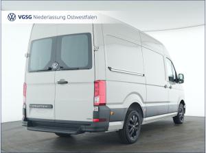 Volkswagen Crafter Kasten mittlerer Radstand 4 Motion ACC ZV