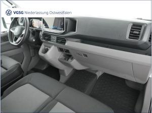 Volkswagen Crafter Kasten mittlerer Radstand 4 Motion ACC ZV