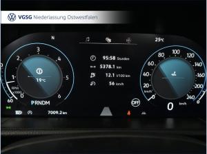 Volkswagen Amarok DC Style AHK ACC IQ Light RearView Sitzhzg