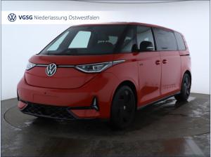 Volkswagen ID.Buzz ID. Buzz GTX Lang 4Motion 7Sitzer Area iew Navi