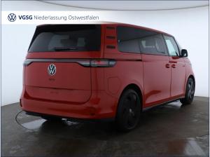 Volkswagen ID.Buzz ID. Buzz GTX Lang 4Motion 7Sitzer Area iew Navi