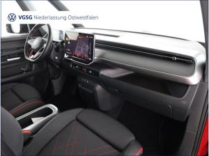 Volkswagen ID.Buzz ID. Buzz GTX Lang 4Motion 7Sitzer Area iew Navi