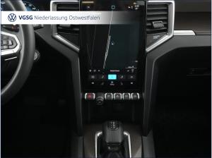 Volkswagen Amarok DC Style AHK ACC IQ Light RearView Sitzhzg