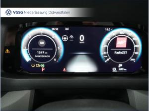 Volkswagen Crafter Kasten mittlerer Radstand 4 Motion ACC ZV