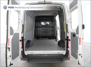 Volkswagen Crafter Kasten mittlerer Radstand 4 Motion ACC ZV