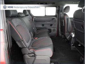 Volkswagen ID.Buzz ID. Buzz GTX Lang 4Motion 7Sitzer Area iew Navi