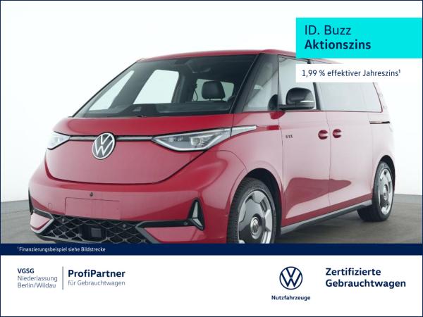 Volkswagen ID.Buzz ID. Buzz GTX Lang 4Motion AreaView TravelAssist